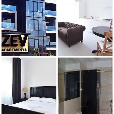 Imperia By Zev Apartments Năvodari Eksteriør bilde
