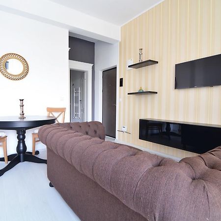 Imperia By Zev Apartments Năvodari Eksteriør bilde