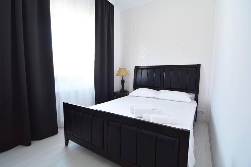 Imperia By Zev Apartments Năvodari Eksteriør bilde