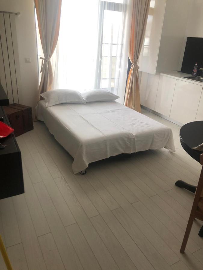 Imperia By Zev Apartments Năvodari Eksteriør bilde