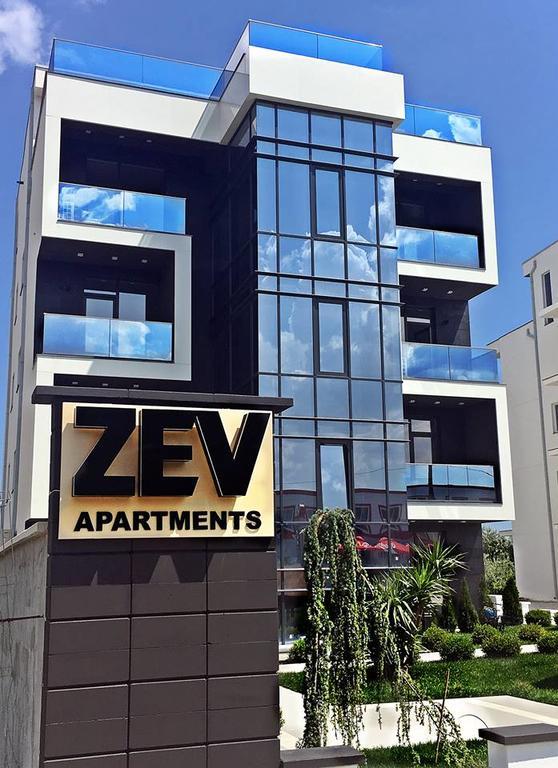 Imperia By Zev Apartments Năvodari Eksteriør bilde