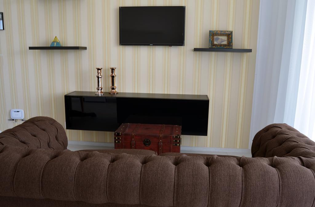 Imperia By Zev Apartments Năvodari Eksteriør bilde