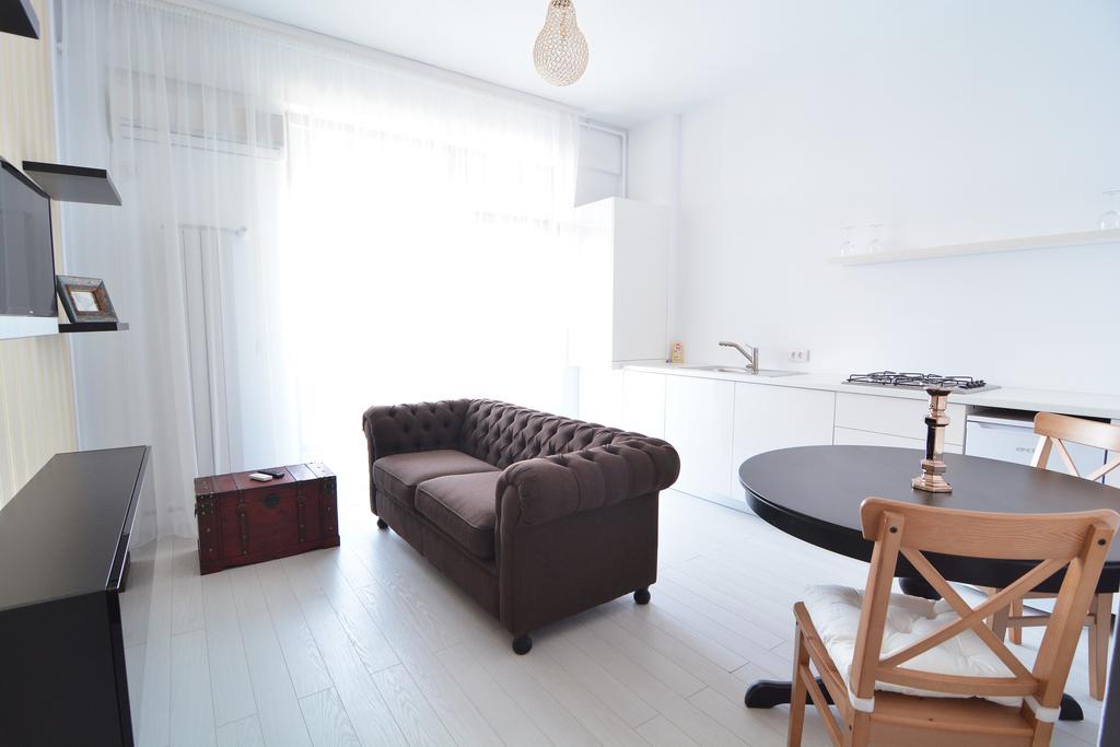 Imperia By Zev Apartments Năvodari Eksteriør bilde