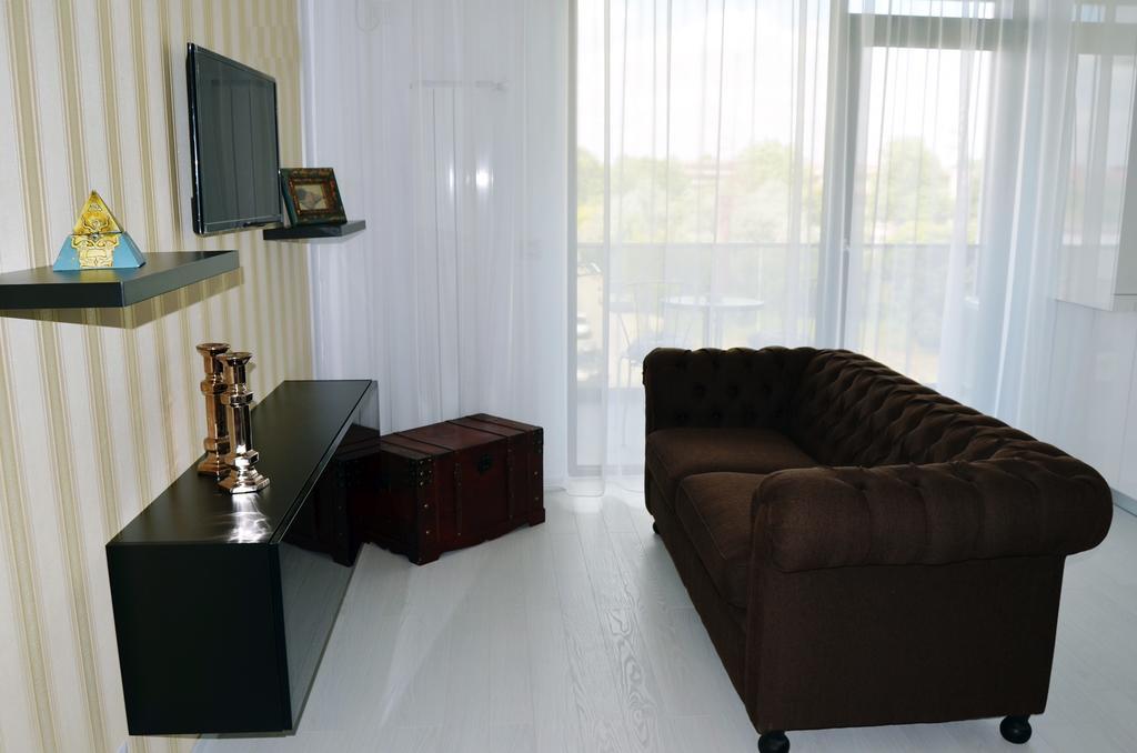 Imperia By Zev Apartments Năvodari Eksteriør bilde