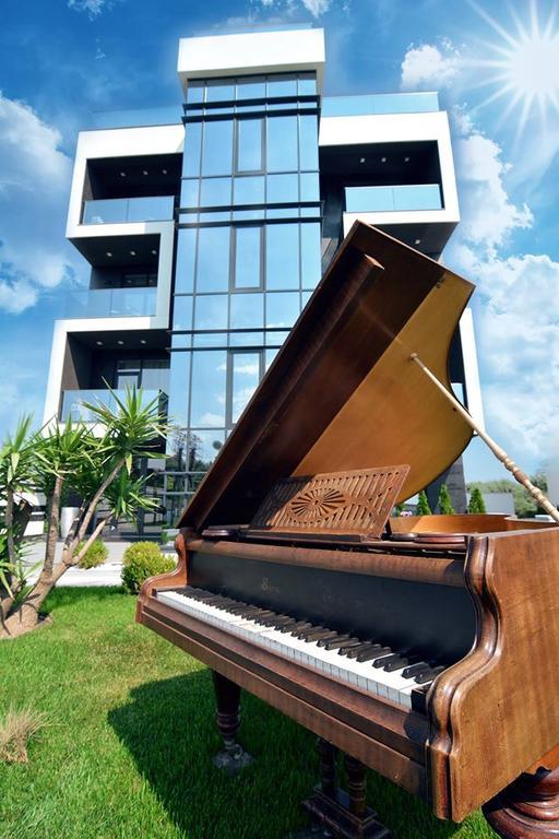 Imperia By Zev Apartments Năvodari Eksteriør bilde